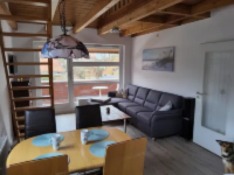 Apartment Seebrücke Schönberger Strand, bright and friendly, dog is welcome