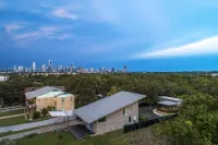 Kasita Nest is a prefabricated, smart home for romantic getaways.