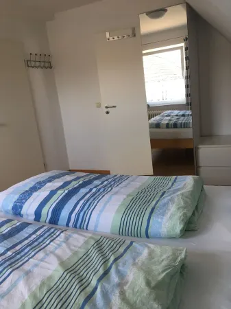 Vacation apartment de Vries directly at the wave park