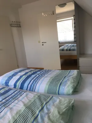 Vacation apartment de Vries directly at the wave park