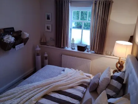 Little Reverie Frango Eifel / Castle Rear Whirlpool / Sauna House / Massage Chair Отели в г. Айфель Битбург-Прюм