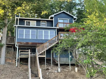 NEW Private retreat, No wake cove