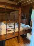Lyman Run Cabin - 2 miles from Lyman Run State Park - on ATV trails