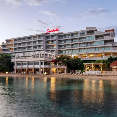 Sandals Ochi Beach All Inclusive Resort Adults Only