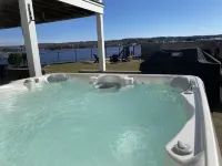 Newport County waterfront home with hot tub!  Use of 3 kayaks included!