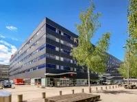 Ibis Zurich City West Hoteller i Industriequartier