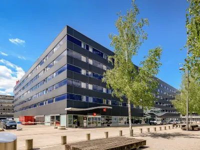 Ibis Zurich City West Hotels in 