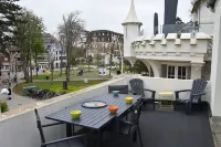Le Touquet, Duplex de 90 m2, 6 Personnes, 3 Chambres, 1 Parking Extérieur Hotel a Le Touquet