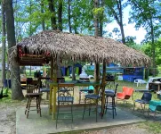 Salmon Fishing Adventure Cabin here near the famous Tippy Dam.