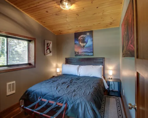 Privat Hot Tub! Sleeps 6 *Traverse City *Sleeping Bear Dunes Hotels in Interlochen