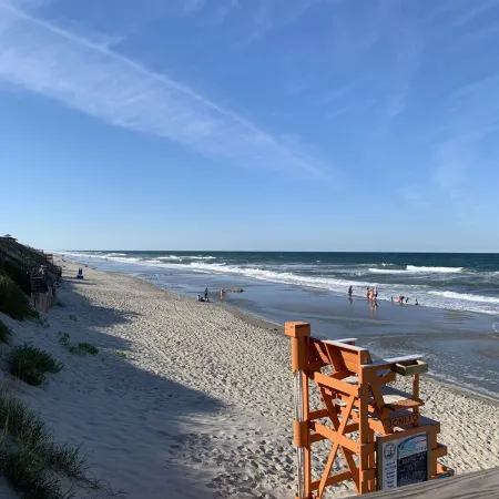 E-Sea-Livin' Oceanside Coastal Cottage in Corolla, 4 Min Walk to the Beach!
