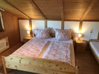 Apartment with a unique view