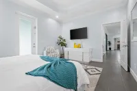 LuxuryHome+MiniPutt&HeatedPool+FirePit+Close2Beach