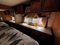 5th Wheel Camper at DayDreams Campground