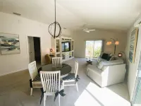 LAST MINUTE OPENINGS, in The Villages, dog-friendly home with golf cart!