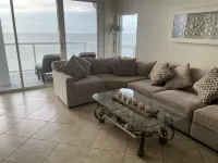 Penthouse Condo, with stunning ocean views