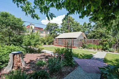 Whimsical Basement Wonderland Hotels in 