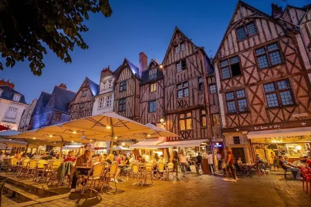 Gîte "La Patouille" Отели рядом с достопримечательностью «Парк Мини-Шато»