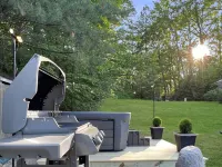 Luxe Mountain Getaway, Fire Pit,Arcade, Hot Tub, Near Lake Minnewaska
