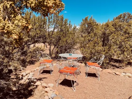 Hideway Casita at Galisteo Creek Stables
