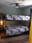 Black Iron beach house