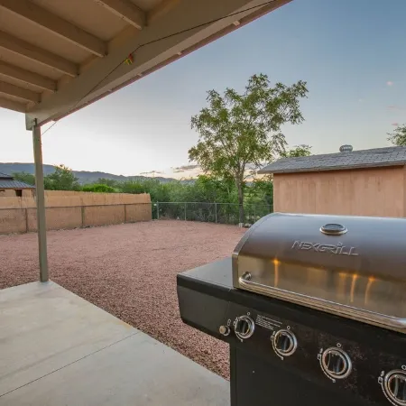 Retreat On Mesquite: Minutes Away From Charming Old Town Cottonwood
