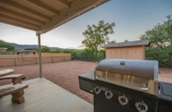 Retreat On Mesquite: Minutes Away From Charming Old Town Cottonwood