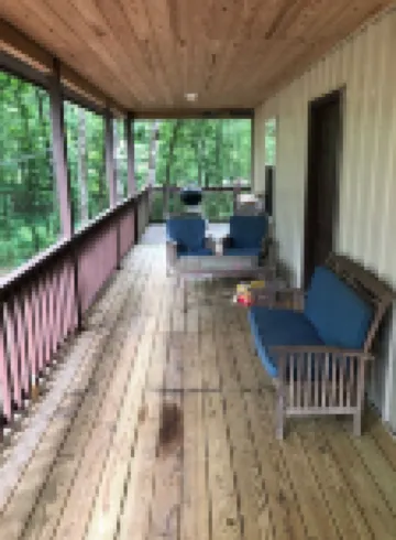 Charming 3 Bedroom 2 Bath Cabin near Sardis Lake