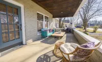 Amazing 4 Bedroom! 3 Full Bath! House in the Heart of Downtown Murfreesboro!