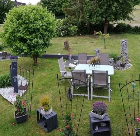 Comfortable and cozy vacation apartment in Höxter Отели в г. Хёкстер