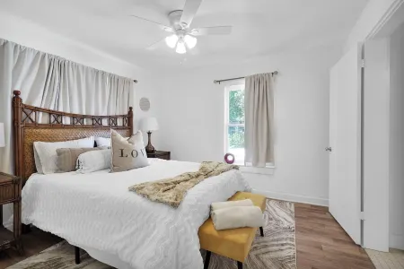 Charming Cottage in Downtown St Augustine