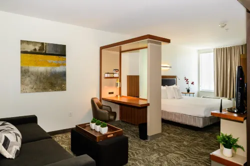 SpringHill Suites Houston NASA/Seabrook Hotels in Kemah