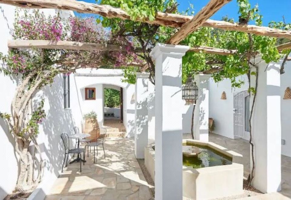 Hotel LOOK NO FURTHER! Gorgeous old finca with sea view!, Exterior, Garden