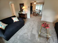 home in central Salt Lake Valley, east side