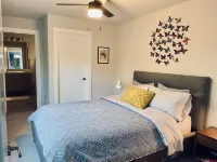 Alberta Arts Private Apartment!