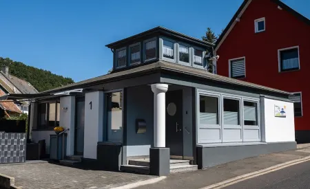 Holiday house ML in the center of Hellenthal