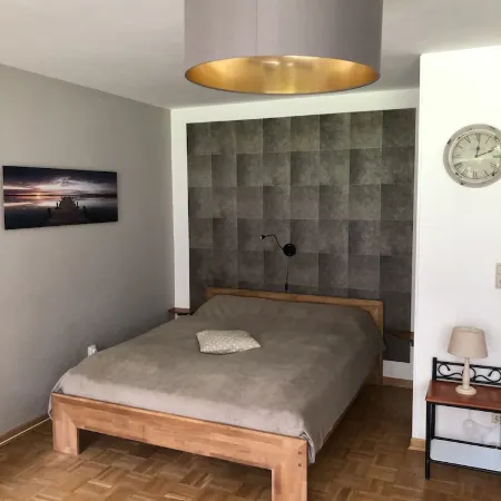 Cozy, Well-Kept Apartment in a Quiet Location, Free Wi-Fi