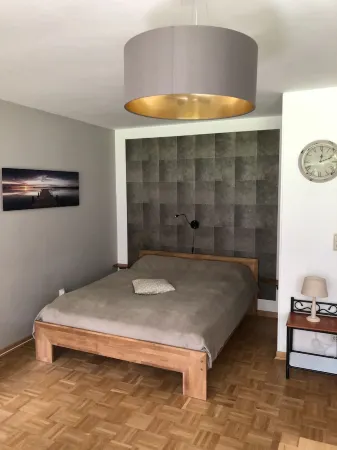 Very cozy, well-kept apartment in a quiet location, free WiFi