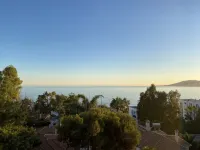Villa with spectacular views in Malaga, 5 minutes from the beach