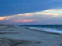 ISLAND VIBE ~ Close to Beach, Downtown, Egan’s Creek with Fire Pit! Super CLEAN! Hotels in Fernandina Beach