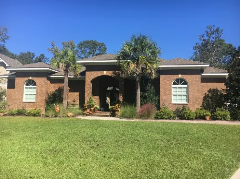 Detached Guest Suite