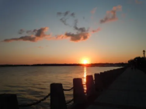 Cottage/Tiny House Living Accommodation in Beaufort for Cost-conscious Traveler