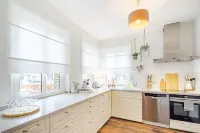 Schanzenwohnung "tender"