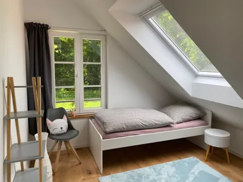 New charming half-timbered house by the lake in the idyllic Münsterland region - Wifi