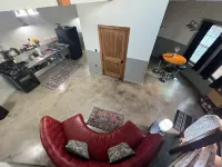 Silo Junction Cabin A