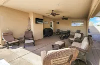 Desert Pool Retreat