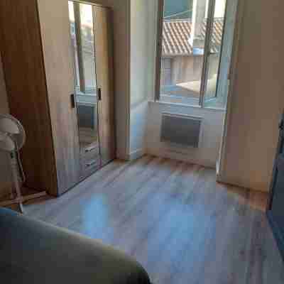 Apartment in the center of Vals les Bains Rooms