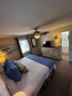 2 Step - Beachside 3BR/3BA - Dog Friendly