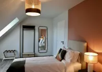 Maison Décorée Avec Charme, Parfaitement Équipée Pour 6 Personne, Proche Plage