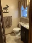 Lakeside condo